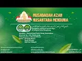 Download Lagu ADZAN SANTRI PDF ULYA AS’ADIYAH PUTRA SENGKANG, MACANANG | MUSABAQAH AZAN NUSANTARA MENDUNIA 2025