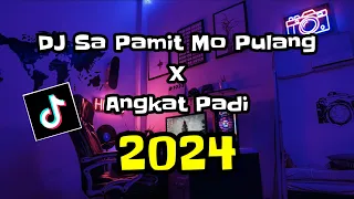 Download DJ Sa Pamit Mo Pulang X Angkat Padi Viral tiktok 2024 MP3