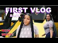 KKVSH FIRST VLOG BACK
