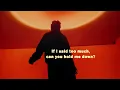 AVAION - HOLD ME AGAIN (Lyrics / Visualizer)