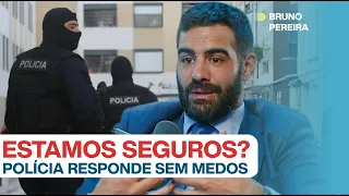 #227: POLÍCIA DIZ TODA A VERDADE SEM MEDO DAS CONSEQUÊNCIAS c/ Bruno Pereira