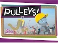 Need a Lift Try a Pulley