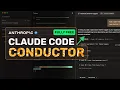 Download Lagu Claude Code Conductor: This CLAUDE CODE CONDUCTOR GUI is INSANELY POWERFUL!
