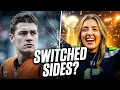 She Cheered Against Him Jake Browning s Fiancee Sparks NFL Firestorm as Seahawks Reach Super Bowl