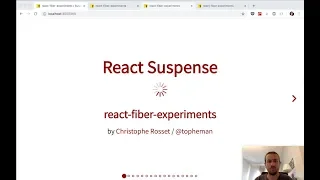 Discover React Suspense