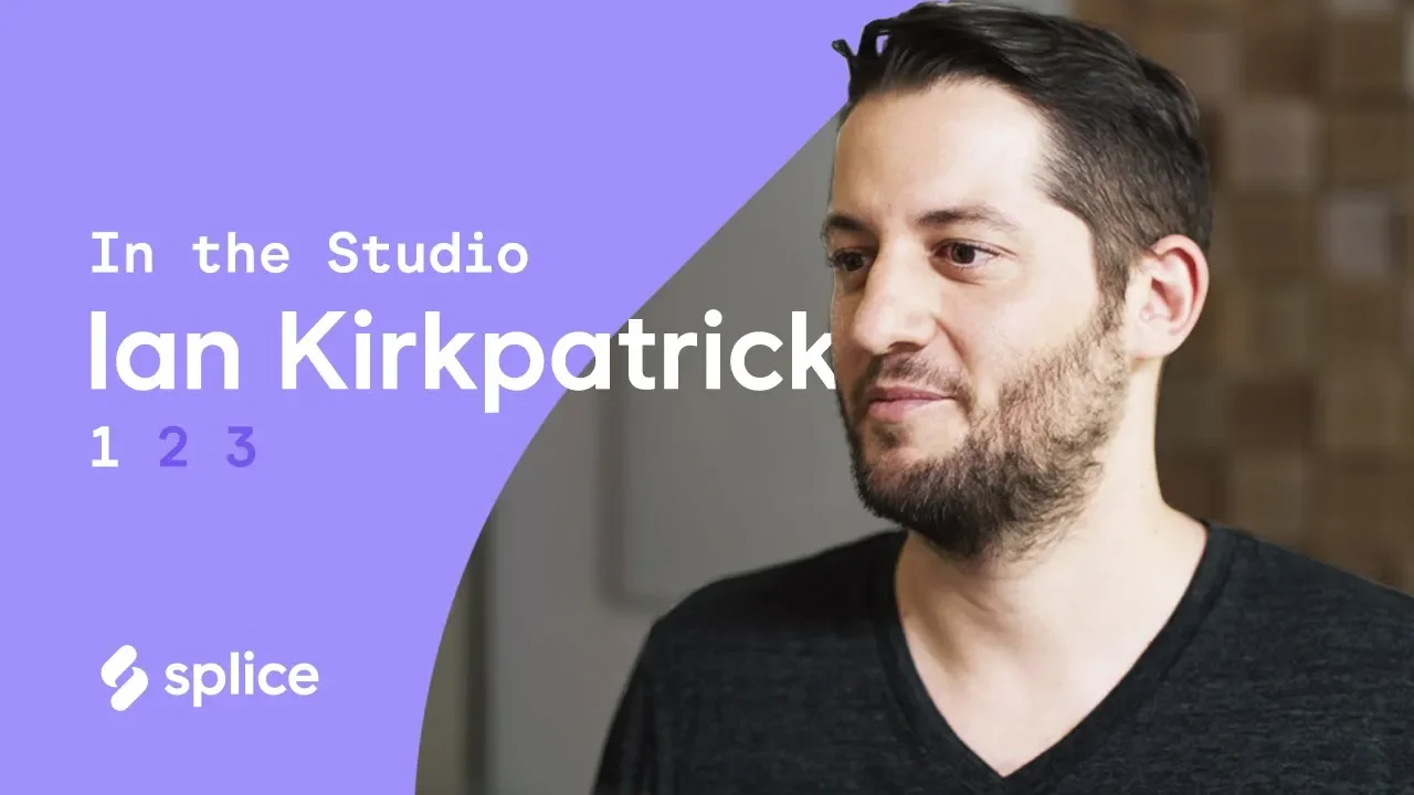 How Ian Kirkpatrick, producer of Dua Lipa’s “New Rules,” makes vocals hit-ready with VocalSynth 2