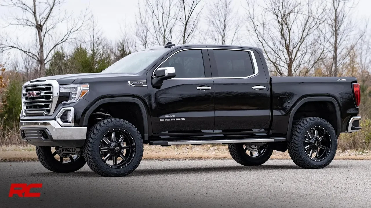 Rough Country — GMC Sierra Rough Country Off-Road Edition Showcase (YouTube video ad)