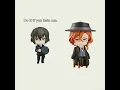 Download Lagu #chuuya #dazai #bsdedits #funny