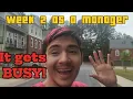 WEEK 2 as a Gringo Manager I m Cooked