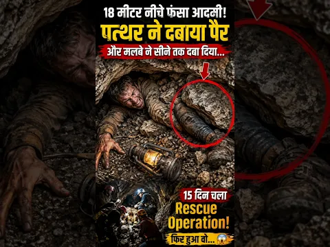 17 दिन तक Cave में फँसा रहा आदमी! 😱 | Floyd Collins Story | Part 1