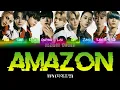 Lagu [VOSTFR] TFN (티에프앤) - AMAZON (Han/Rom/FR Color Coded Lyrics)