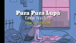 Download Emma Heesters - Pura Pura Lupa  English Version ( Lyrics) MP3