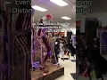 Syndrome Walking Everywhere while shopping for distance