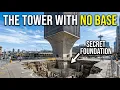 The Skyscraper With No Base