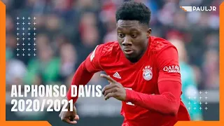 Download Alphonso Davis Skills and Goals 20/21 MP3