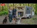 Download Lagu Custom Cargo Trailer Home w/ Full Bathroom \u0026 Kitchen