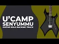 Lagu SENYUMMU - U'CAMP GUITAR SOLO BACKING TRACK