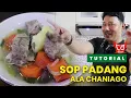 Download Lagu Resep Sop Iga Sapi Istimewa Khas Padang - UDA AWAL