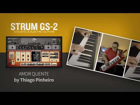 AAS Strum GS-2 product video
