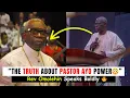 Download Lagu What Rev Isaac Omolehin Boldly Said About Pastor Ayo Oritsejafor and the Prophetic Will Shock You!