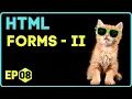 HTML Form Input Tag with Name Attribute HTML in Hindi - 8