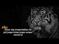 Download Lagu Story WA macan putih (Kendalikan Amarahmu)