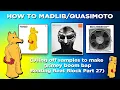How to Using off samples to make grimey boom bap BBB pt 27