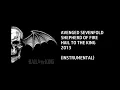 Download Lagu Avenged Sevenfold - Shepherd of Fire [Custom Instrumental]