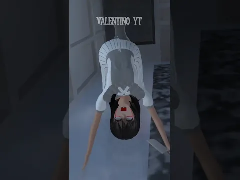kalau itu bukan mama, jadi siapa yang panggil aku?😰 #shorts #sss #sakuraschoolsimulator