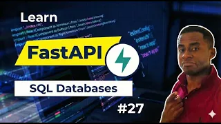 Day 27 FastAPI SQL Databases
