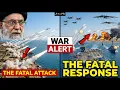 Lagu 2:41 PM - Iran Fired 24 Missiles At USS Eisenhower - All Intercepted, 14 Bases Eliminated