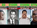 Eddie Murphy Net Worth Evolution From 1961 - 2025