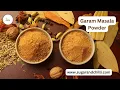 Download Lagu Authentic Indian Garam Masala Powder | Garam Masala Spice Mix