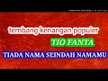 Download Lagu Tiada nama seindah namamu- tio fanta ( lirik )