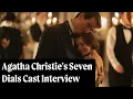 Star-struck By Zac Efron Mia McKenna-Bruce Edward Bluemel Play Most Likely Too