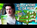 I Visited Every Margaritaville in the USA