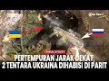 Download Lagu Pertempuran Jarak Dekat, Dua Tentara Ukraina Disergap di Hutan, Ransel Disita Pasukan Rusia
