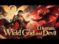 Lagu 🔥【New】【Multi Sub】I, Human, Wield God and Devil EP 1-80 #anime  #animation #donghua