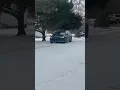 Buick regal tour x awd goodness in the snow