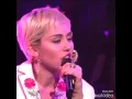 Download Lagu Miley Cyrus - Twinkle Song (LIVE)