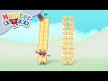 Numberblocks - Counting to Twenty Back to School Learn to Count