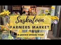 Saskatoon Farmers Market