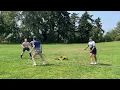 Milkshake Match Zach Dallin vs Jason Richard
