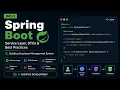 Employee Management System Full Completion Day 3 SpringBoot AI Bootcamp