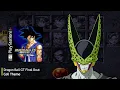 Download Lagu Dragon Ball GT Final Bout OST -  Cell Theme [EXTENDED]