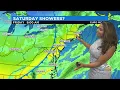 Philadelphia Weather Chances Of Clouds Rain As Weekend In Sight