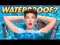 Download Lagu WERKT WATERDICHTE MAKE-UP ECHT? 💦