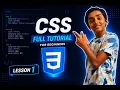 CSS Full Course for Beginners Lesson 1 - Color Background Color Explained