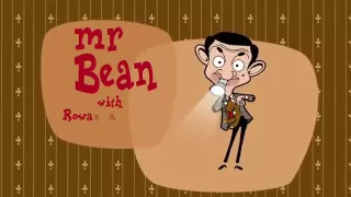 mr bean the animated series super spy ep 14