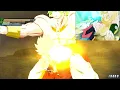 Dragon Ball Z:Tenkaichi Tag Team MOD Ultimate Movies Goku Vs Broly (Gameplay)